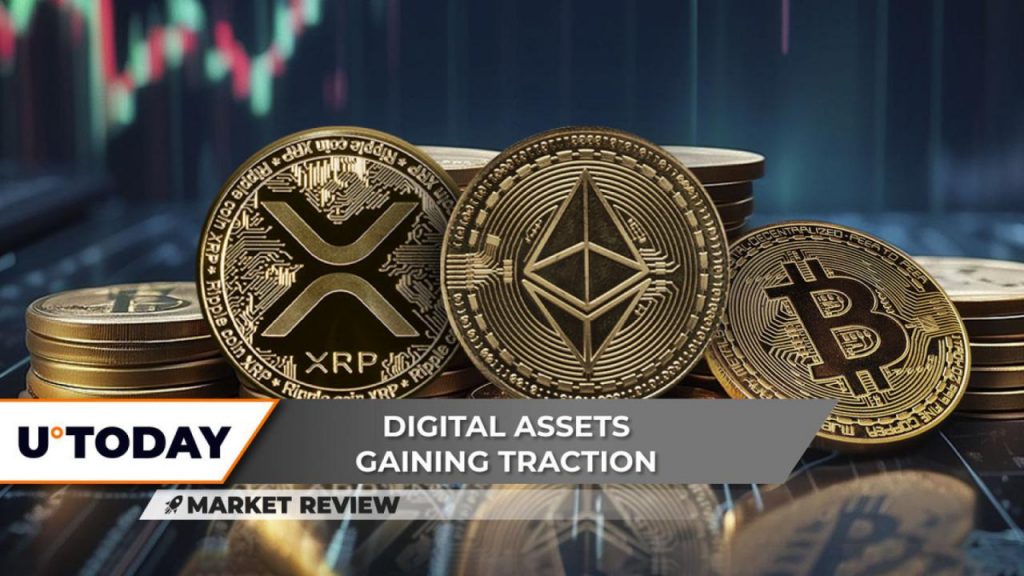 Bitcoin (BTC), Ethereum (ETH), and Ripple (XRP): Who's Set to Sink ...