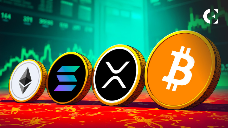 Bitcoin, Ethereum, XRP ve ADA! Boğanın Seviyeleri Geldi Bitcoin, Ethereum, XRP ve ADA! Boğanın Seviyeleri Geldi